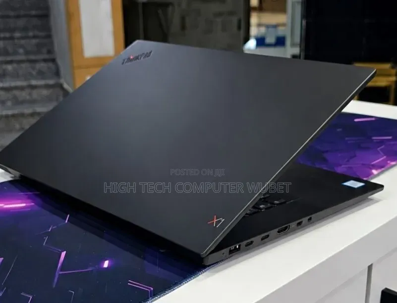 New Laptop Lenovo ThinkPad X1 16GB Intel Core i7 SSD 512GB