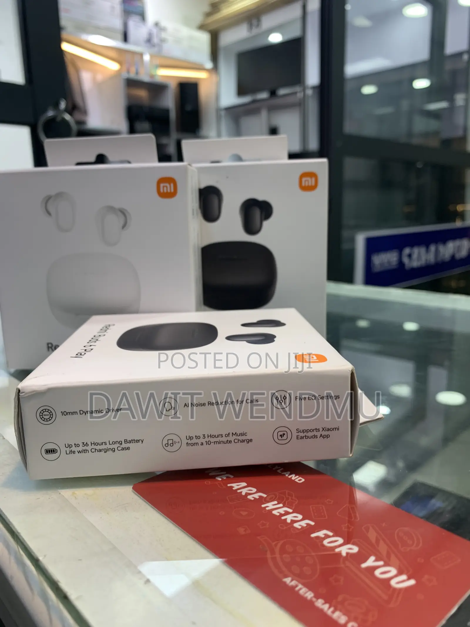 Redmi Buds 6 Play