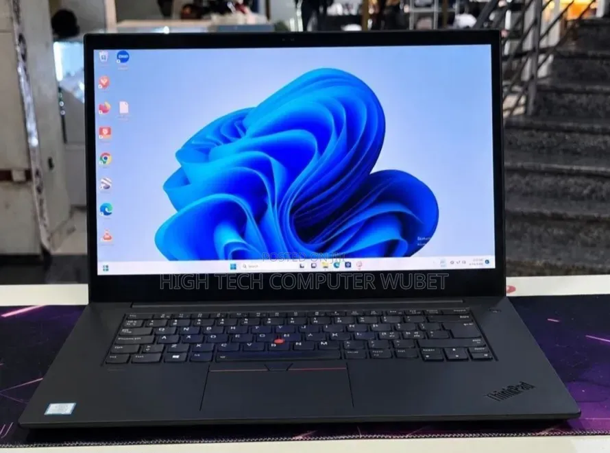New Laptop Lenovo ThinkPad X1 16GB Intel Core i7 SSD 512GB