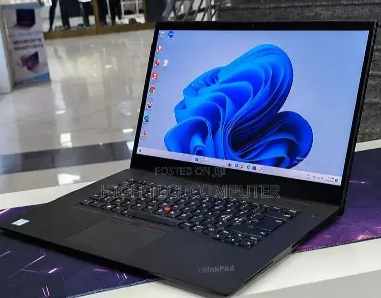 New Laptop Lenovo ThinkPad X1 16GB Intel Core i7 SSD 512GB