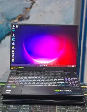 New Laptop Acer Predator Helios 16 16GB Intel Core i7 SSD 512GB