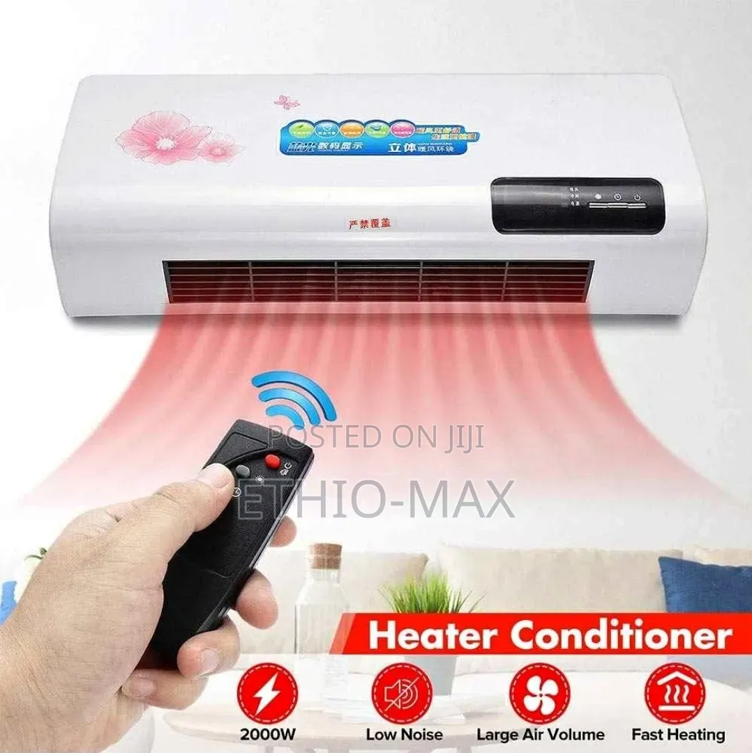 Timberk Wall Heater – Fast Efficient Room Heating