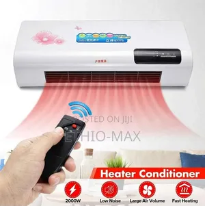 Timberk Wall Heater – Fast Efficient Room Heating
