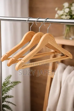 Wooden Cloth Hanger