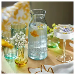 Ikea Carafe Turquoise