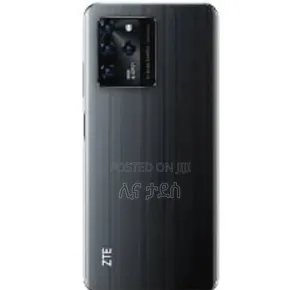 ZTE Blade V30 128 GB Black