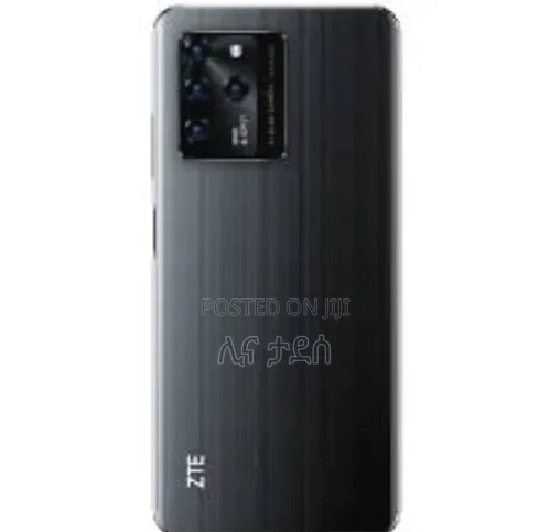 ZTE Blade V30 128 GB Black