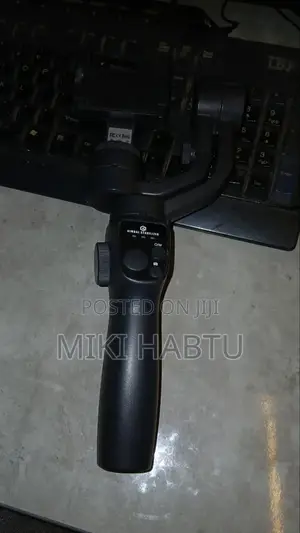 3 Axlsgimbal Stablilzer