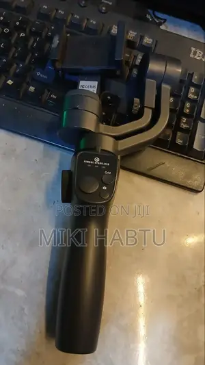 3 Axlsgimbal Stablilzer