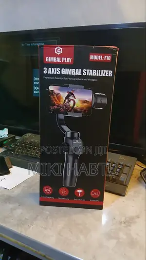 3 Axlsgimbal Stablilzer