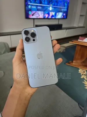 Apple iPhone 13 Pro Max 512 GB Blue