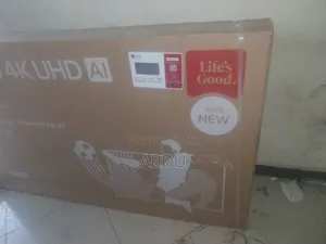  LG 75" Nano Uhd Ai