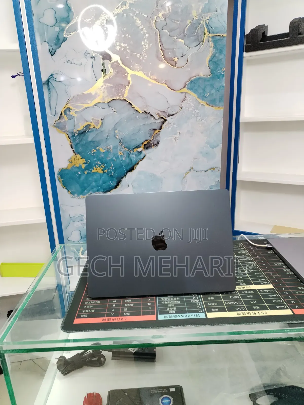 New Laptop Apple MacBook Air 2025 M4 16GB Apple M4 SSD 256GB