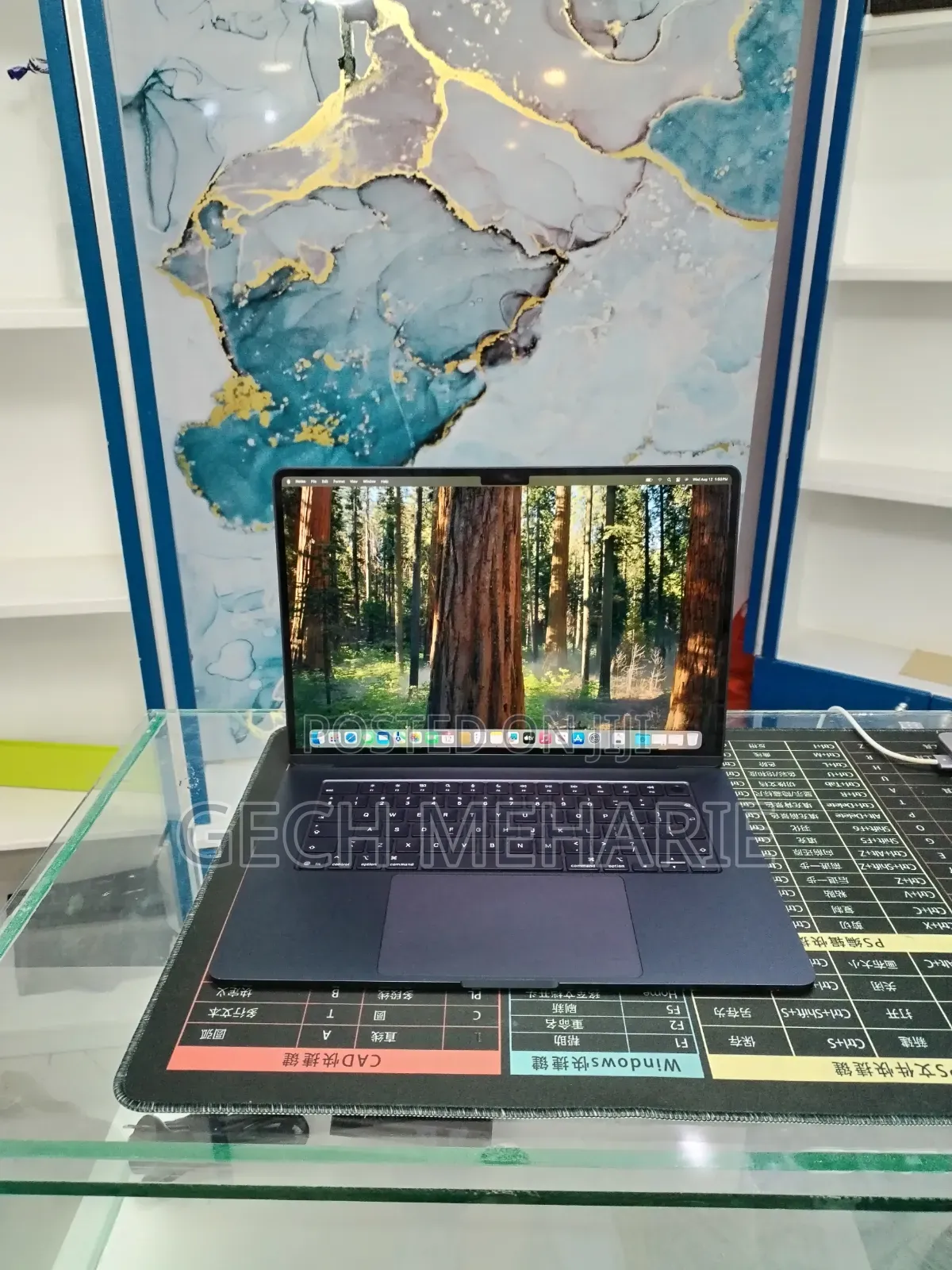New Laptop Apple MacBook Air 2025 M4 16GB Apple M4 SSD 256GB