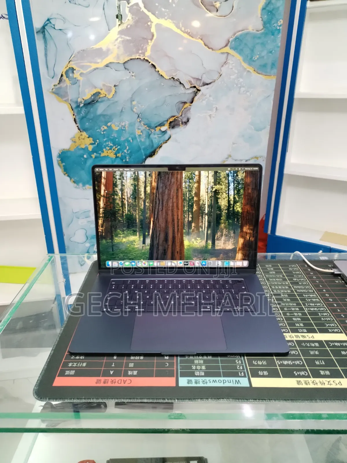 New Laptop Apple MacBook Air 2025 M4 16GB Apple M4 SSD 256GB