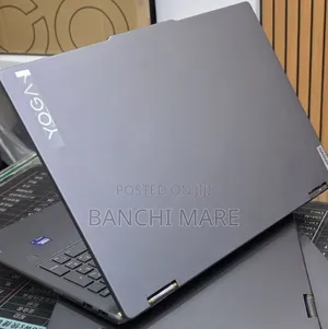 New Laptop Lenovo Yoga 7i 16GB Intel Core Ultra 7 SSD 512GB