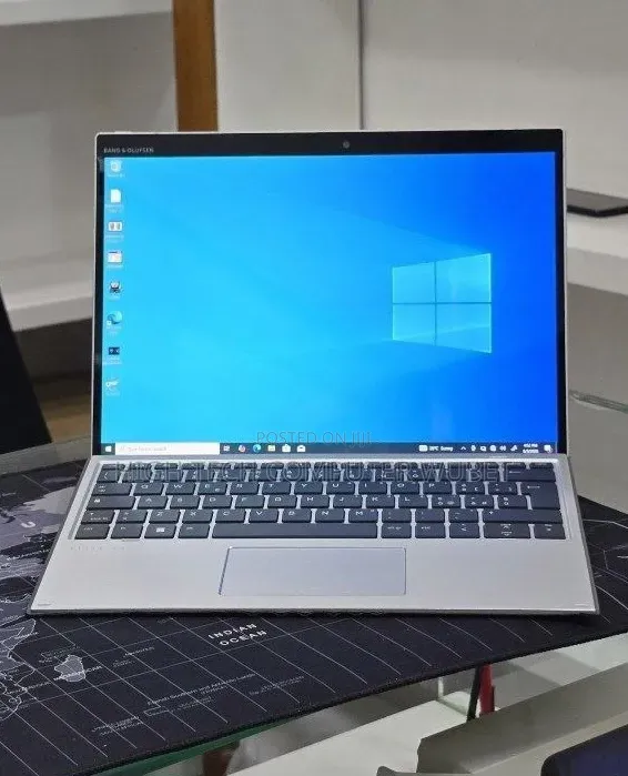 New Laptop HP Elite x2 1013 G4 8GB Intel Core i5 SSD 256GB