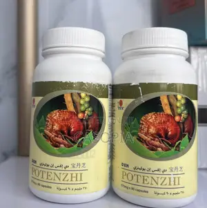 DXN Potenzhi Sexual Enhancement Supplement