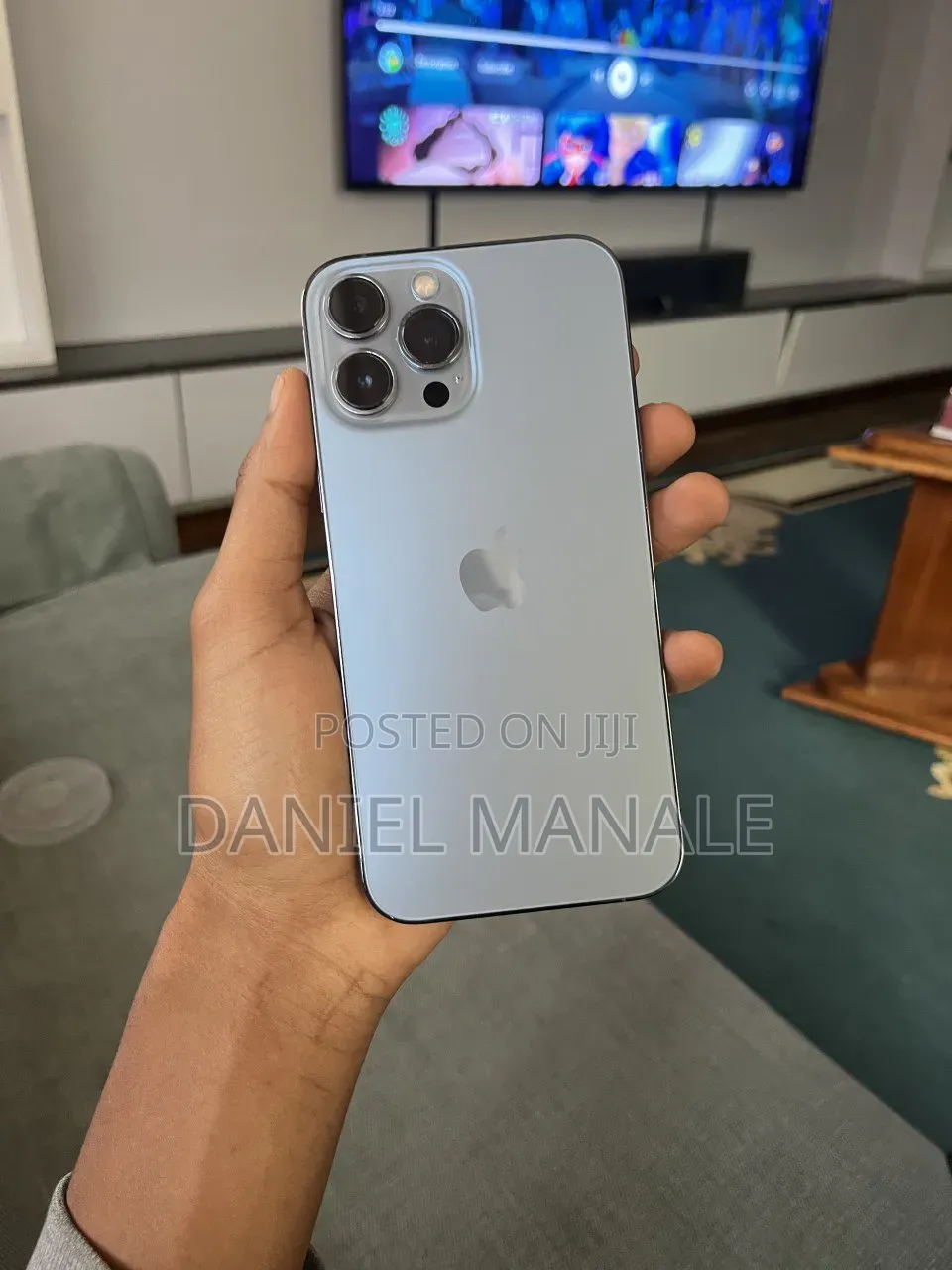 Apple iPhone 13 Pro Max 512 GB Blue