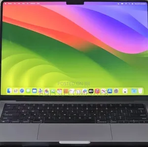 New Laptop Apple MacBook Pro 2023 M3 Pro 8GB Intel Core M3 SSD 512GB