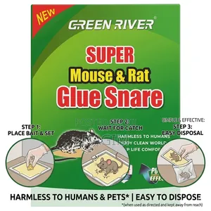 Green River Super Mouse Rat Glue Snare I