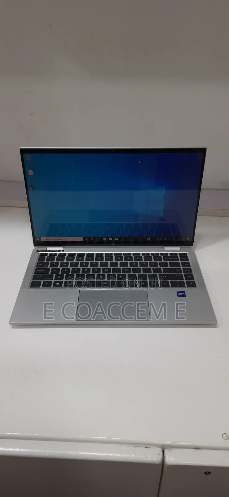 New Laptop HP 32GB Intel Core i7 SSD 512GB