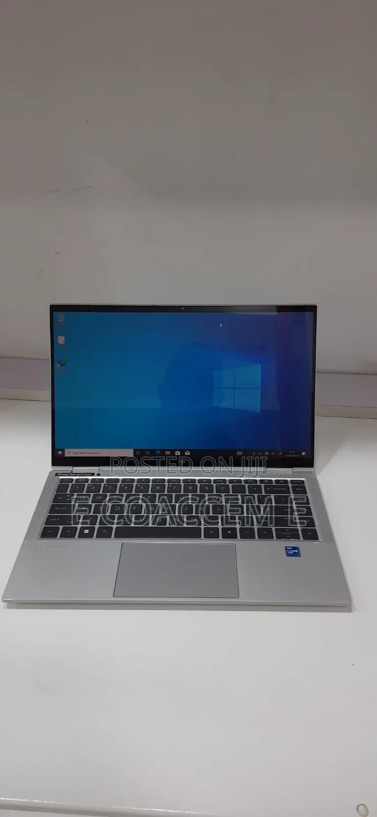 New Laptop HP 32GB Intel Core i7 SSD 512GB