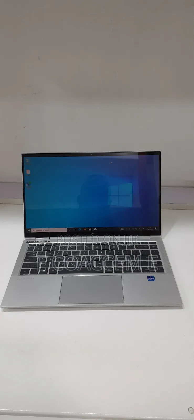 New Laptop HP 32GB Intel Core i7 SSD 512GB