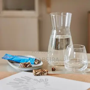 Ikea Carafe Glass