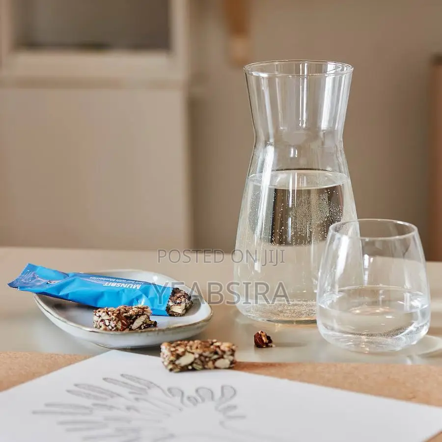 Ikea Carafe Glass
