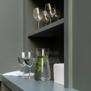Ikea Carafe Glass