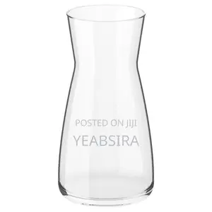Ikea Carafe Glass