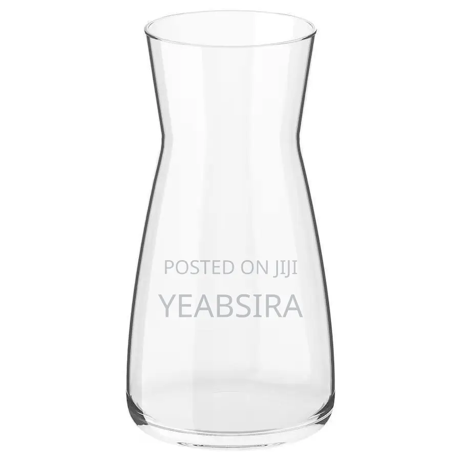 Ikea Carafe Glass