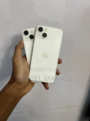 Apple iPhone 13 256 GB White