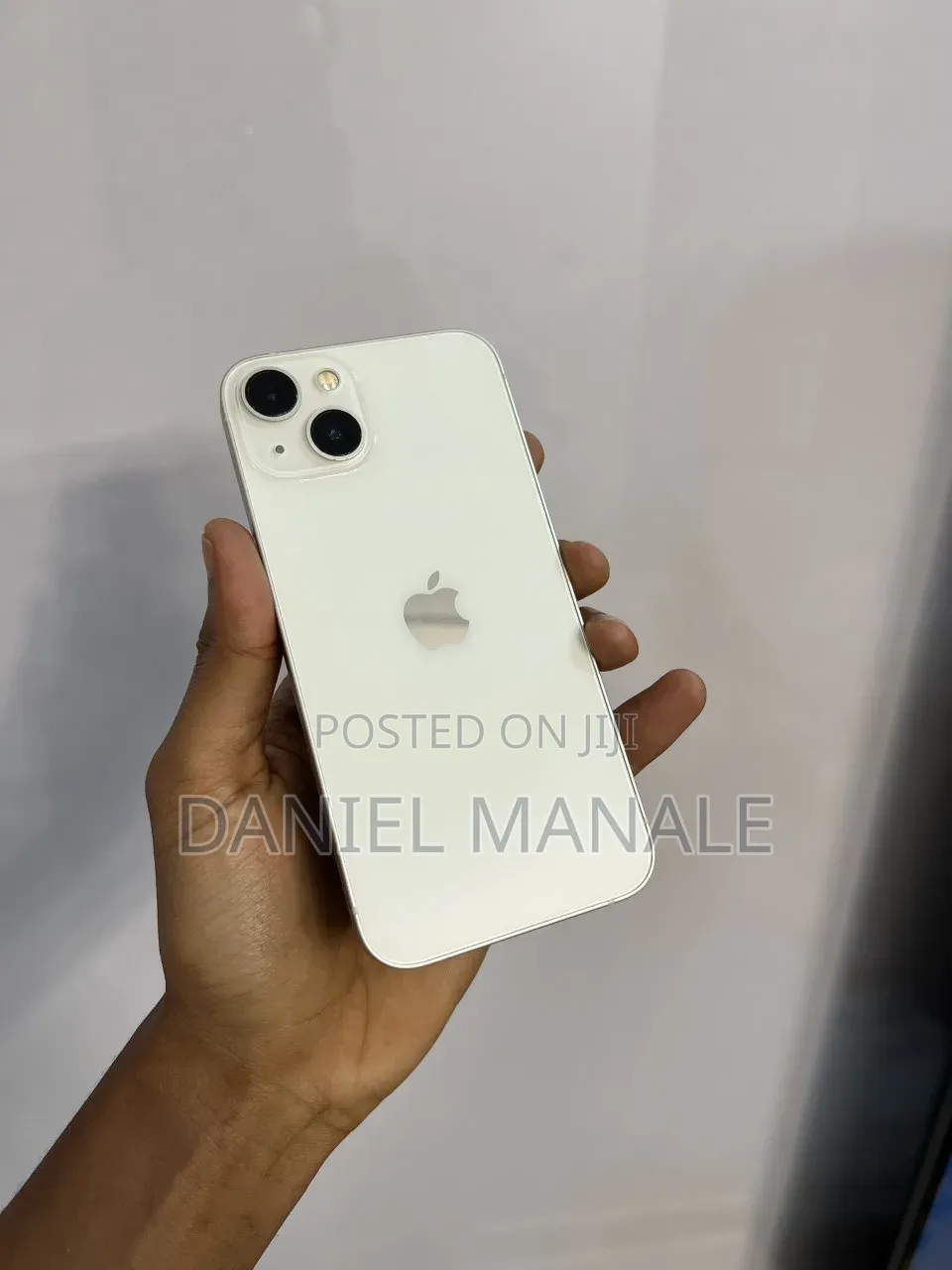 Apple iPhone 13 256 GB White