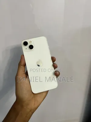Apple iPhone 13 256 GB White