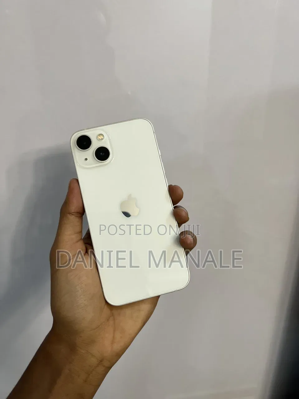 Apple iPhone 13 256 GB White