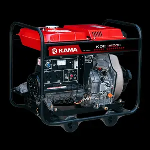 KAMA Diesel Generator