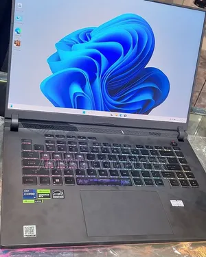New Laptop Asus ROG Strix G15 16GB Intel Core i9 SSD 1T
