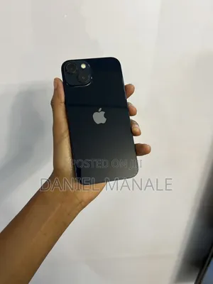 Apple iPhone 13 256 GB Black
