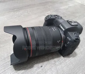 Canon EOS R With 24-105mm F/4 RF Lens Brand New