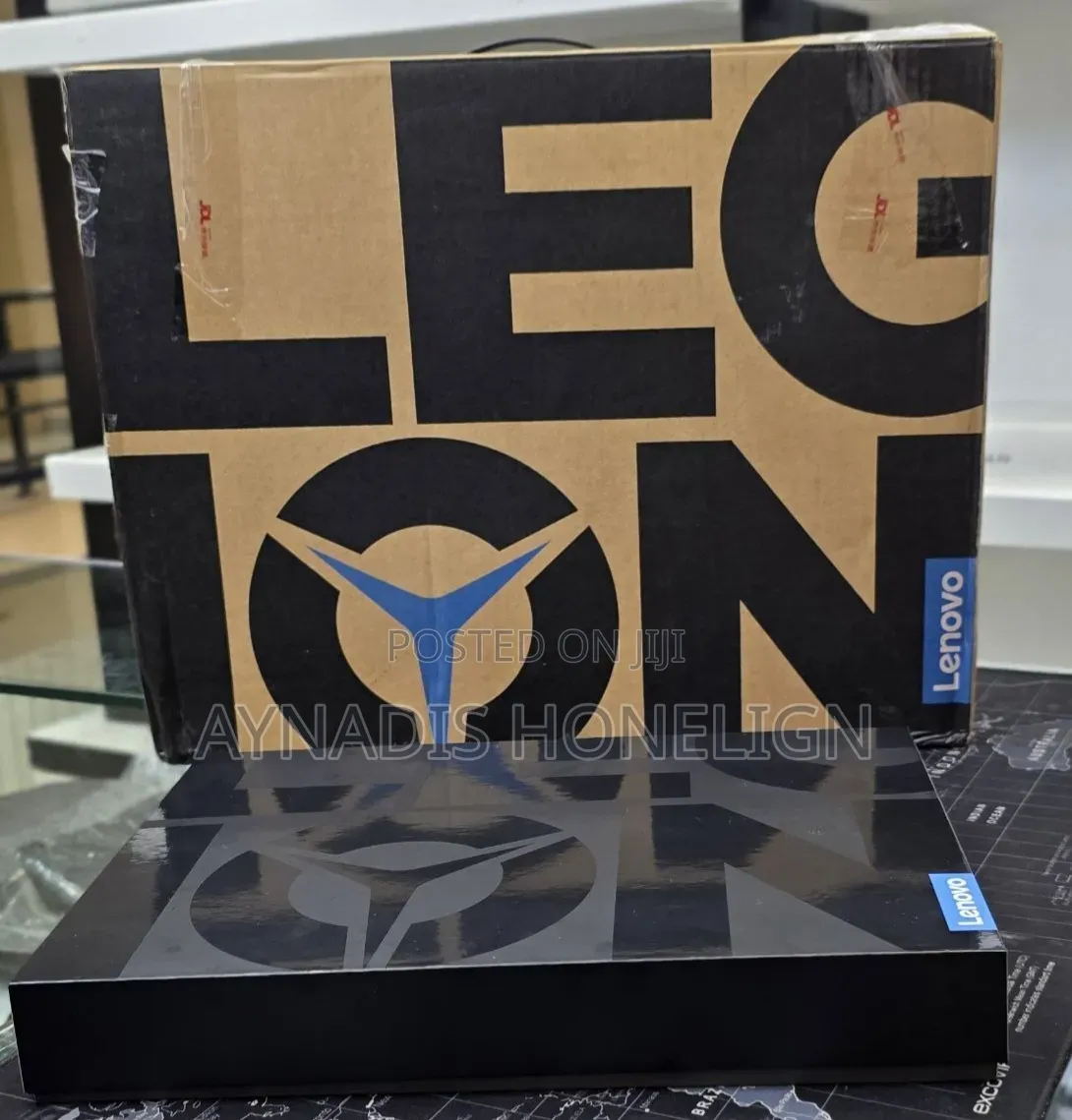 New Laptop Lenovo Legion 9 32GB AMD Ryzen 9 SSD 1T
