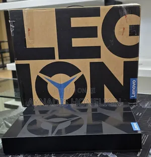New Laptop Lenovo Legion 9 32GB AMD Ryzen 9 SSD 1T