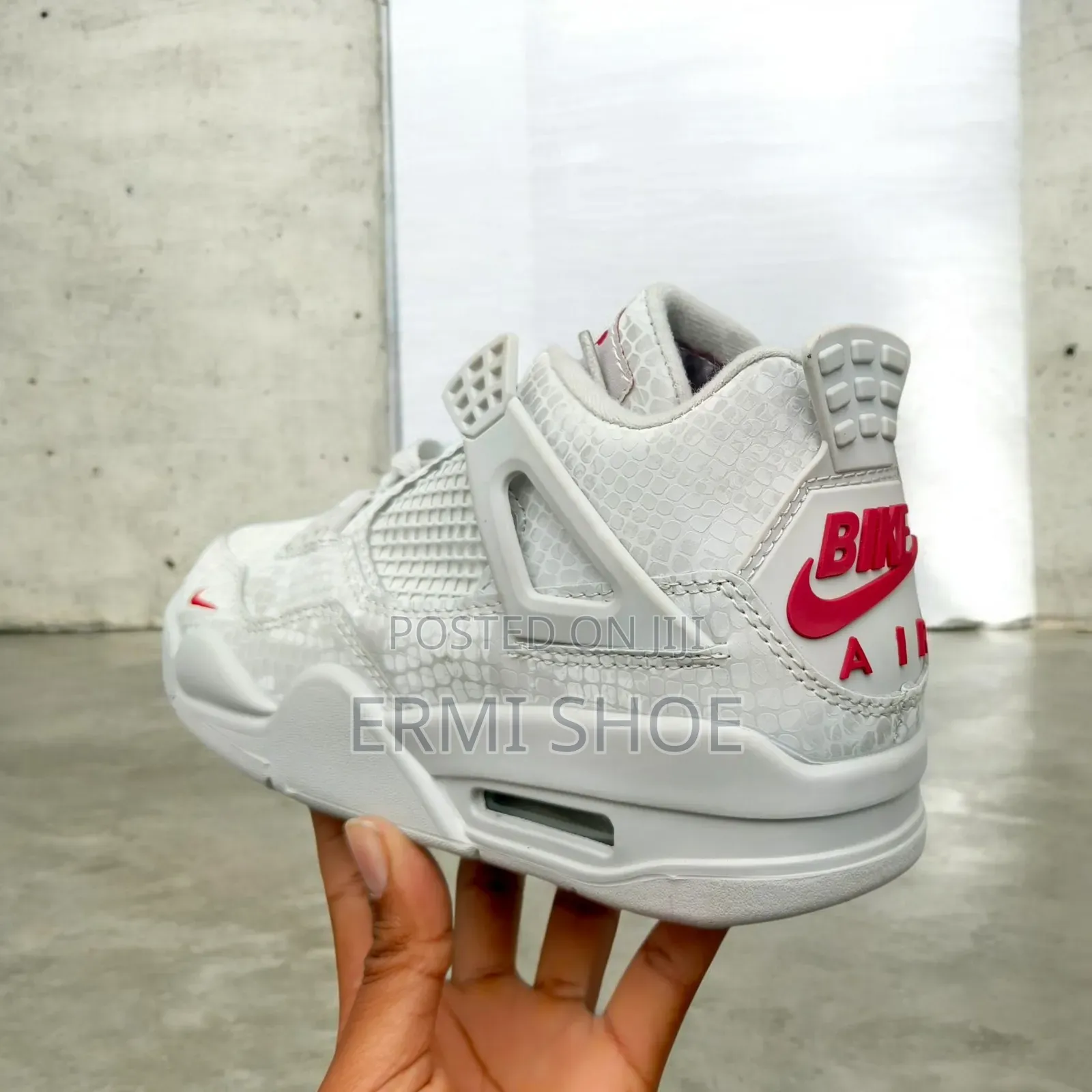 Bike Air Jordan Orginal