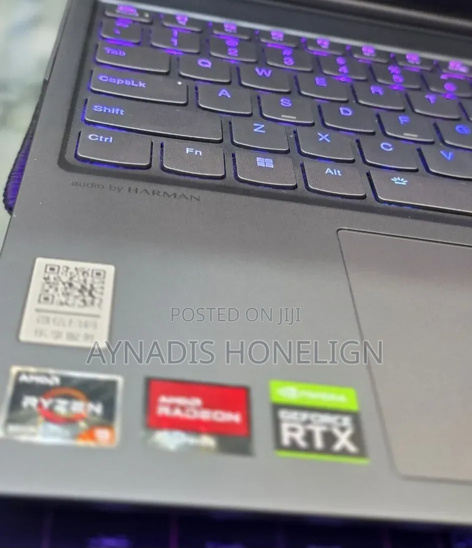 New Laptop Lenovo Legion 9 32GB AMD Ryzen 9 SSD 1T