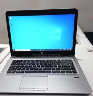 New Laptop HP EliteBook 840 G3 8GB Intel Core i5 SSD 256GB
