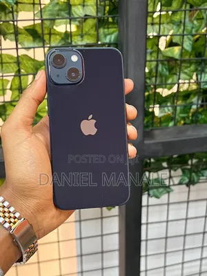 Apple iPhone 13 256 GB Black