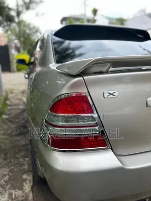Toyota Corolla 2003 Silver