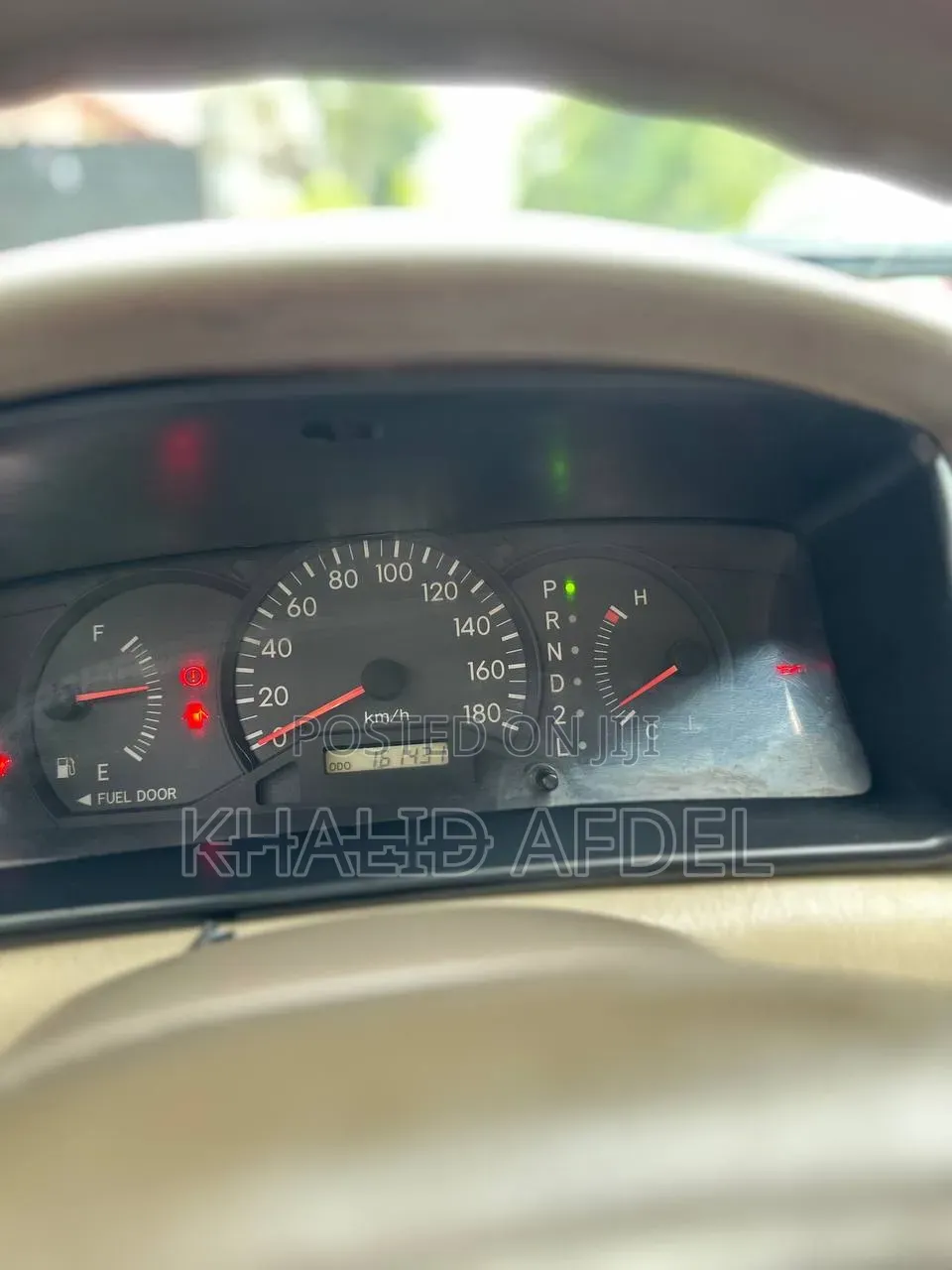 Toyota Corolla 2003 Silver