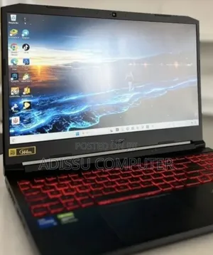 New Laptop Acer Nitro 5 16GB Intel Core i7 SSD 512GB